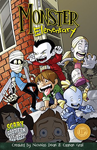 Stock image for Monster Elementary (Volume 1) for sale by Firefly Bookstore