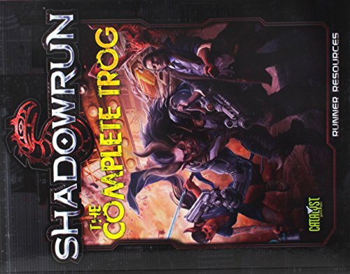Immagine dell'editore per Shadowrun The Complete Trog venduto da Revaluation Books