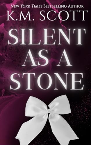 Beispielbild fr Silent As A Stone: Heart of Stone Series #10 zum Verkauf von Lucky's Textbooks