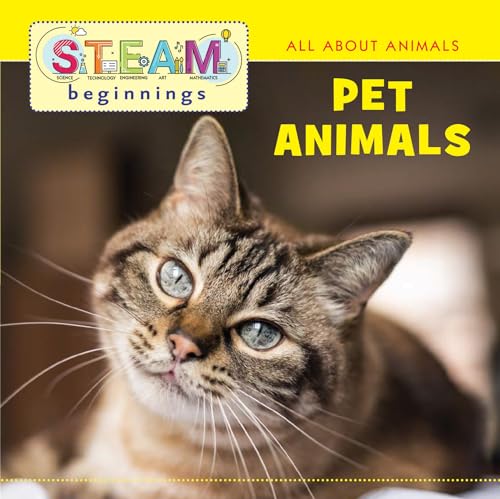 Stock image for Pet Animals for sale by ThriftBooks-Dallas