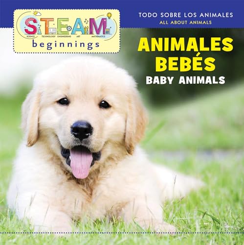 Stock image for Baby Animals/Animales de Bebe for sale by Buchpark
