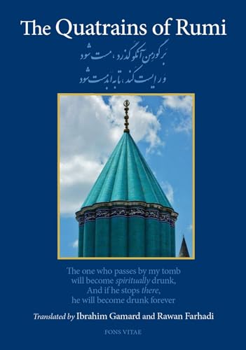 Stock image for The Quatrains of Rumi (Paperback) for sale by Grand Eagle Retail