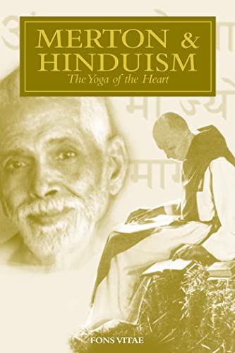 Imagen de archivo de Merton & Hinduism: The Yoga of the Heart (Paperback) a la venta por The Book Depository