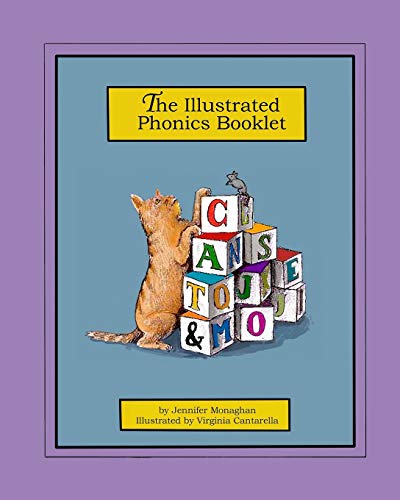 Stock image for The Illustrated Phonics Booklet for sale by ThriftBooks-Atlanta