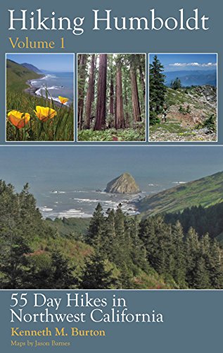 Imagen de archivo de Hiking Humboldt Volume 1: 55 day hikes in northwest California a la venta por Umpqua Books