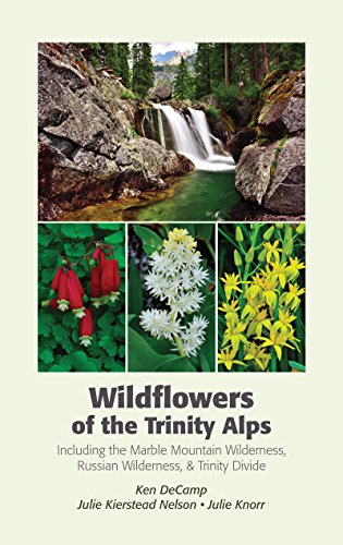 Imagen de archivo de Wildflowers of the Trinity Alps a la venta por St Vincent de Paul of Lane County