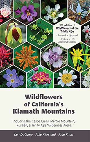Imagen de archivo de Wildflowers of California's Klamath Mountains a la venta por Eureka Books