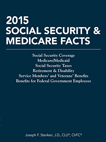 Imagen de archivo de 2015 Social Security & Medicare Facts a la venta por Irish Booksellers