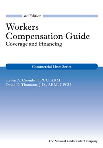 Stock image for Workers Compensation Coverage Guide, 3rd Edition for sale by Once Upon A Time Books