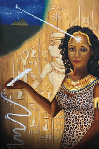 Stock image for Seshat Notebook: Goddess Conference Edition (She Who Writes and Publishes) for sale by GF Books, Inc.