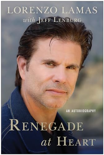 Stock image for Renegade at Heart: An Autobiography for sale by HPB-Ruby