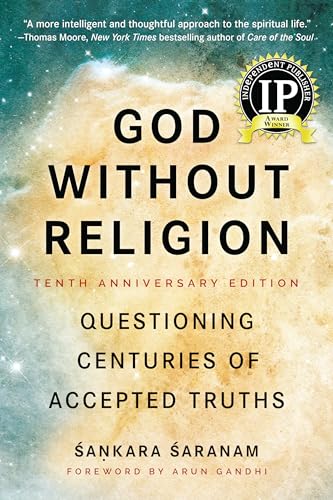 Beispielbild fr God Without Religion: Questioning Centuries of Accepted Truths zum Verkauf von SecondSale