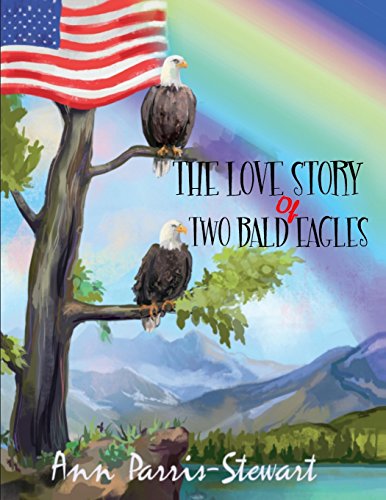 9781941632048: The Love Story of Two Bald Eagles