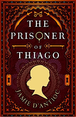 Imagen de archivo de The Prisoner of Thiago a la venta por WorldofBooks
