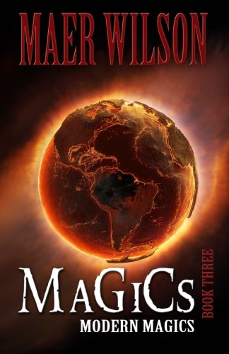 Beispielbild fr Magics: Volume 3 (Modern Magics) zum Verkauf von Revaluation Books