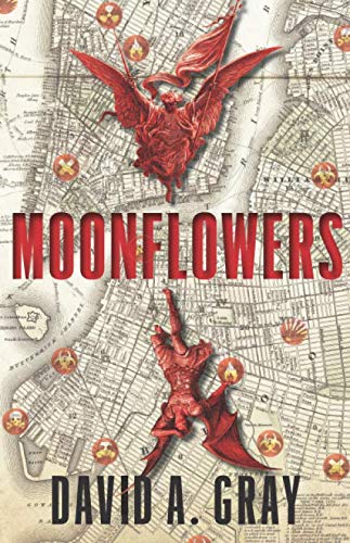 Beispielbild fr Moonflowers (Armageddon-Lite) zum Verkauf von Revaluation Books