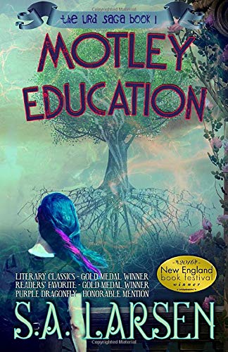 Beispielbild fr Motley Education (The Urd Saga) zum Verkauf von Firefly Bookstore