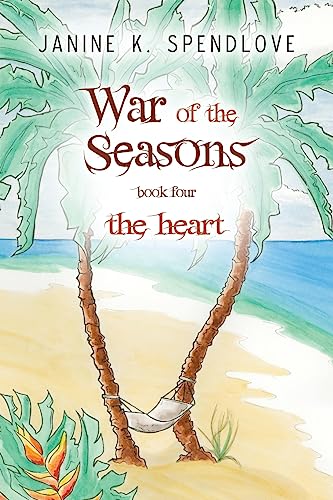 Stock image for War of the Seasons, Book Four: The Heart for sale by ThriftBooks-Atlanta