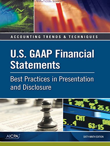 pwc financial statement presentation guide us gaap