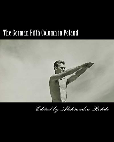Imagen de archivo de The German Fifth Column in Poland a la venta por Ergodebooks