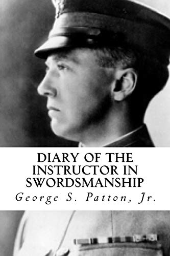 Beispielbild fr Diary of the Instructor in Swordsmanship zum Verkauf von GF Books, Inc.