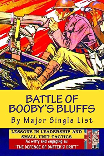 Beispielbild fr Battle of Booby's Bluffs zum Verkauf von GF Books, Inc.