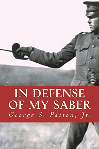 9781941656402: In Defense of My Saber