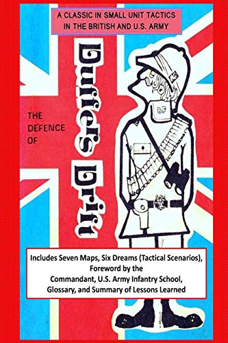 Stock image for The Defence of Duffer's Drift for sale by Ergodebooks