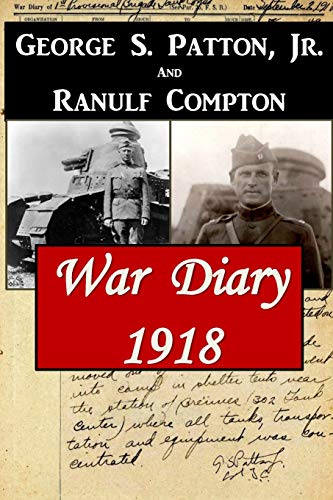 9781941656471: War Diary 1918