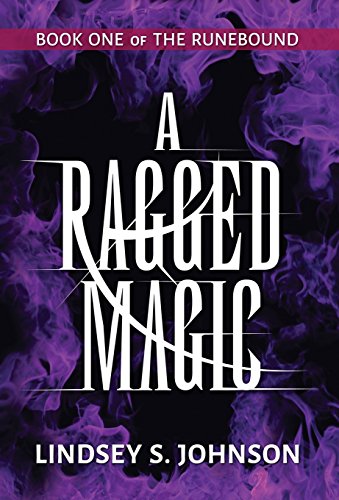 Stock image for A Ragged Magic for sale by SecondSale