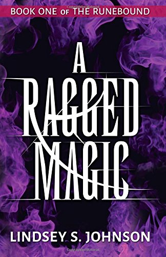 Stock image for A Ragged Magic for sale by ThriftBooks-Dallas