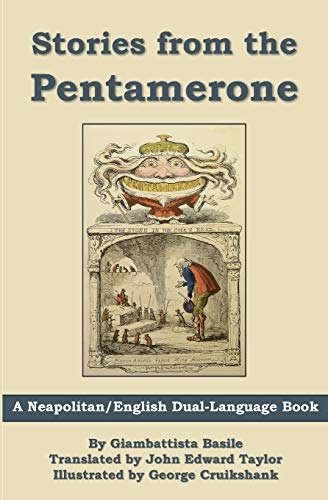 Beispielbild fr Stories from the Pentamerone: A Neapolitan/English Dual-Language Book zum Verkauf von Revaluation Books