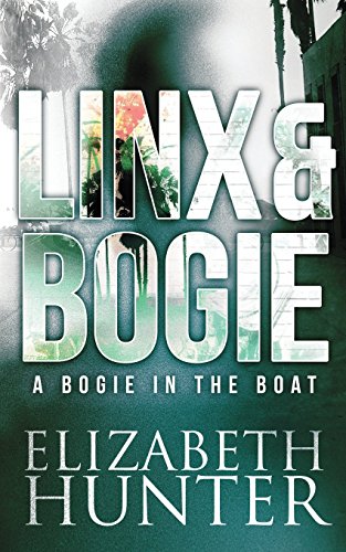 Imagen de archivo de A Bogie in the Boat: A Linx Bogie Story (Linx Bogie Mysteries) a la venta por Books-FYI, Inc.