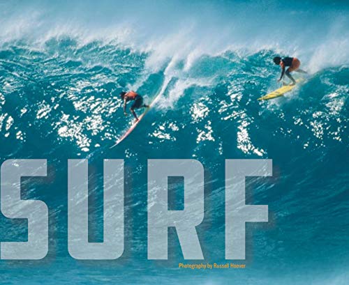 Imagen de archivo de SURF, A photographer's journey a la venta por SecondSale