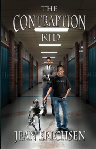 Stock image for The Contraption Kid for sale by Books Unplugged