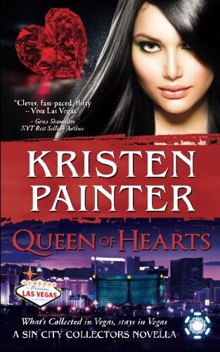 Beispielbild fr Queen of Hearts: A Sin City Collectors Novella zum Verkauf von Books From California