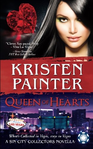 Imagen de archivo de Queen of Hearts: A Sin City Collectors Novella a la venta por Books From California