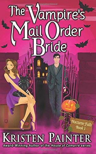 Stock image for The Vampire's Mail Order Bride (Nocturne Falls) (Volume 1) for sale by SecondSale