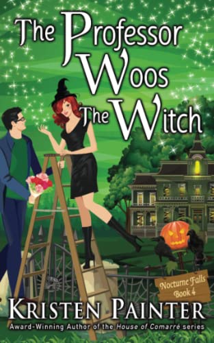 Imagen de archivo de The Professor Woos The Witch: Volume 4 (Nocturne Falls) a la venta por WorldofBooks