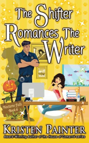 Stock image for The Shifter Romances The Writer (Nocturne Falls) for sale by HPB-Ruby