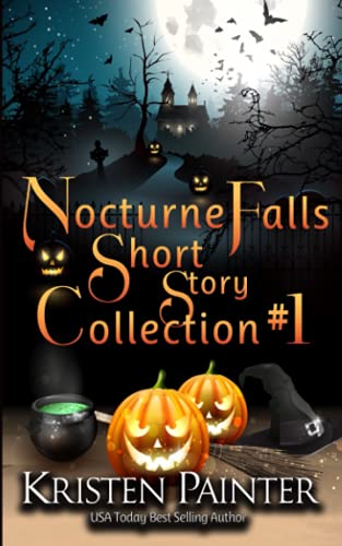 Beispielbild fr Nocturne Falls Short Story Collection #1 zum Verkauf von ZBK Books