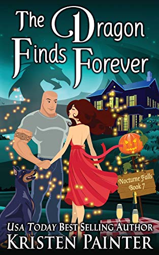 Stock image for The Dragon Finds Forever (Nocturne Falls) for sale by HPB-Ruby