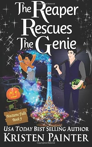 Stock image for The Reaper Rescues The Genie (Nocturne Falls) (Volume 9) for sale by HPB-Ruby