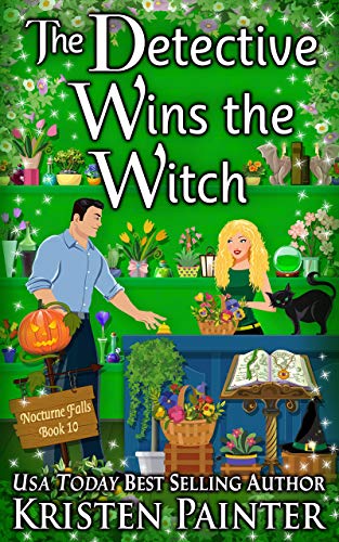 Stock image for The Detective Wins The Witch (Nocturne Falls) for sale by HPB-Diamond