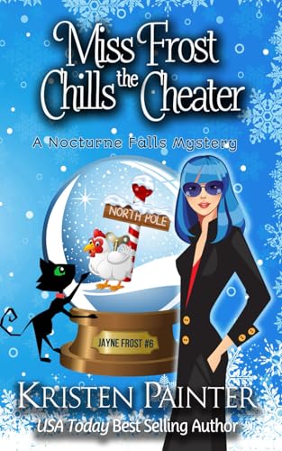 Stock image for Miss Frost Chills The Cheater (Jayne Frost) for sale by SecondSale