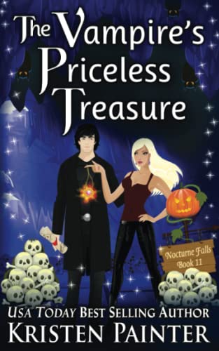 Stock image for The Vampire's Priceless Treasure for sale by Better World Books