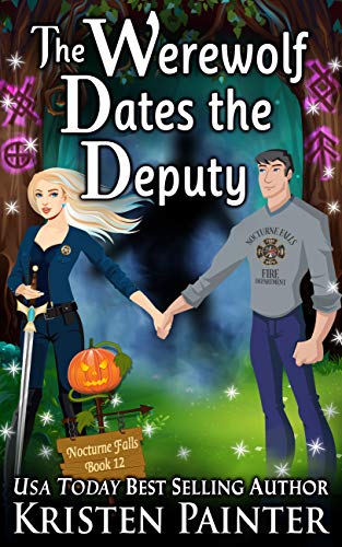 Stock image for The Werewolf Dates The Deputy (Nocturne Falls) for sale by Front Cover Books