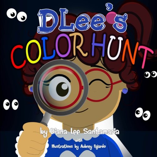 Imagen de archivo de DLee's Color Hunt a la venta por Gulf Coast Books