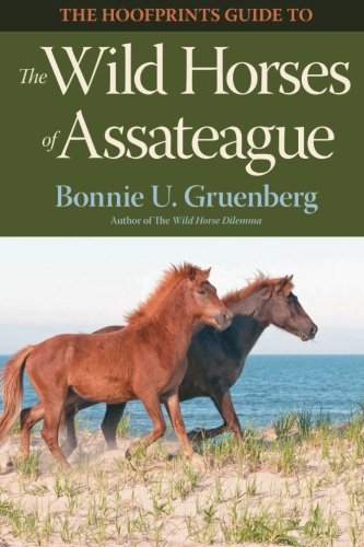 Beispielbild fr The Hoofprints Guide to the Wild Horses of Assateague (Hoofprints Guides) (Volume 1) zum Verkauf von HPB Inc.