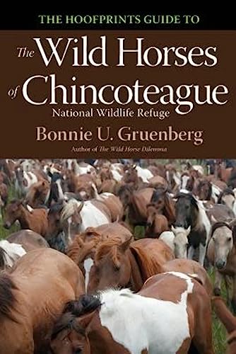 Stock image for The Hoofprints Guide to the Wild Horses of Chincoteage National Wildlife Refuge for sale by THE SAINT BOOKSTORE